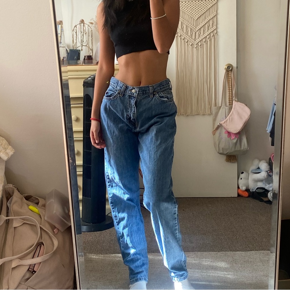 Thrifted Jeans